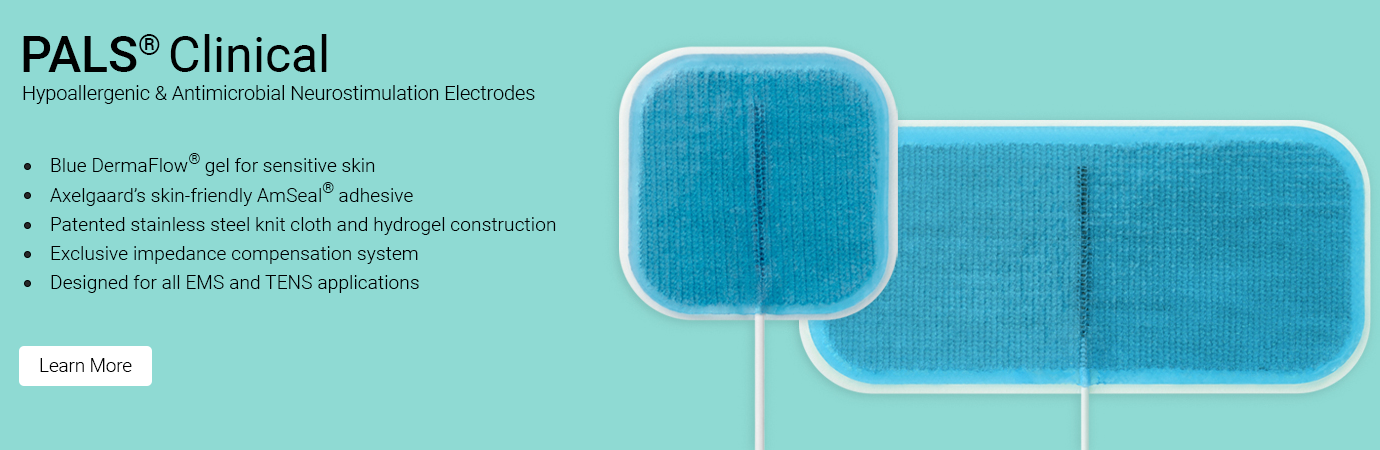 Pals Clinical - Hypoallergenic & Antimicrobial Neurostimulation Electrodes