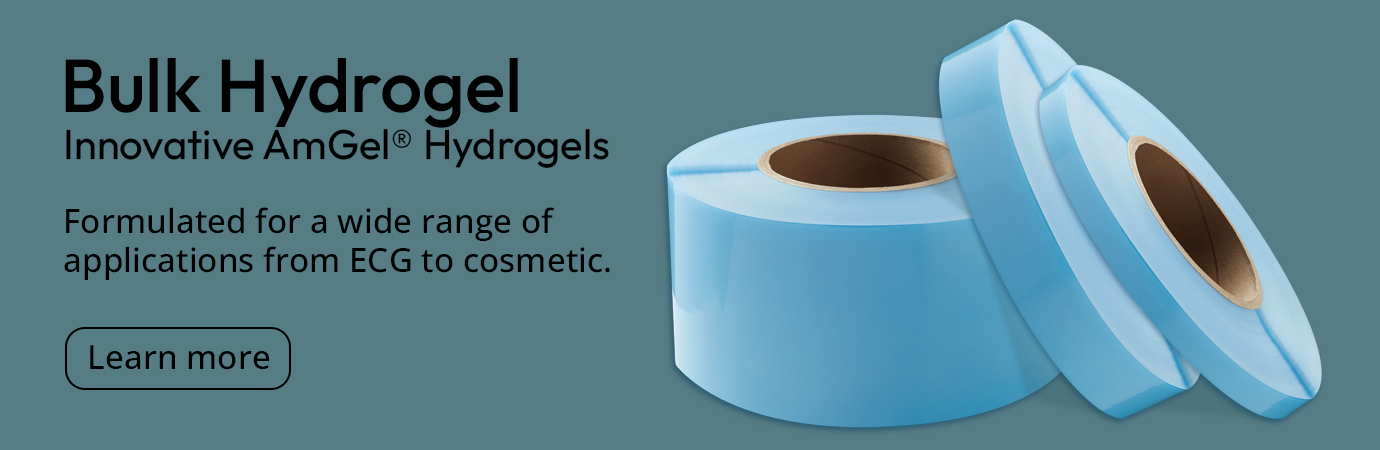 Hydrogel - Innovative AMGel Formulated for a wide range of applications from ECG to cosmetic