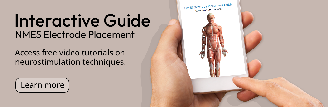 Placement App - Guide for Electrical Stimulation