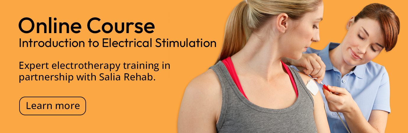 OT Course - Introduction to Electrical Stimulation