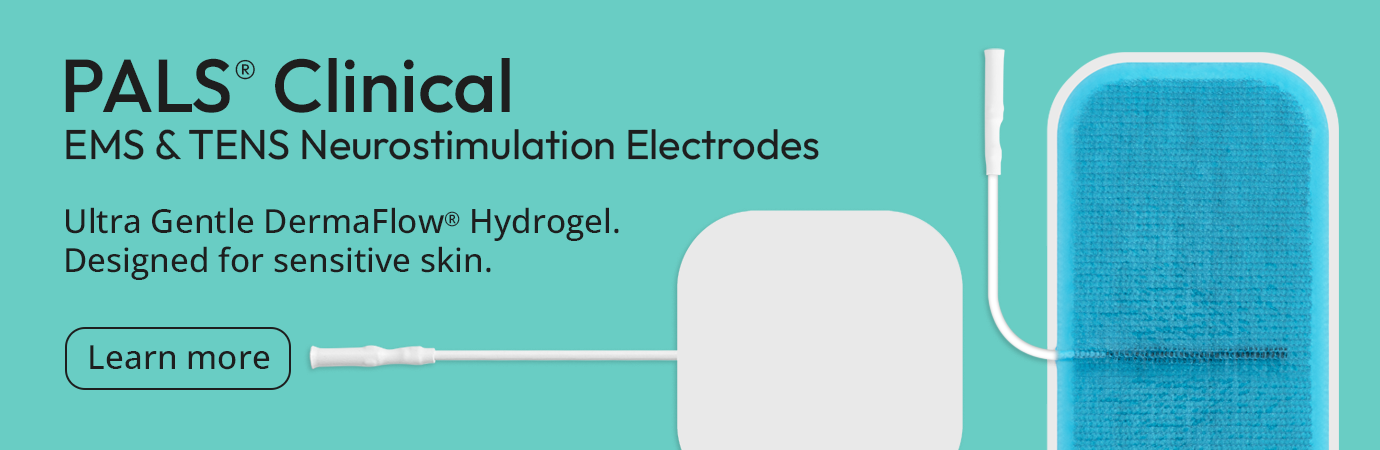 Pals Clinical - Hypoallergenic & Antimicrobial Neurostimulation Electrodes